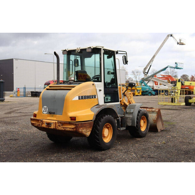 2006 Liebherr L507-43204450
