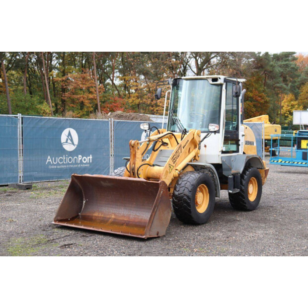 2006 Liebherr L507-43204453