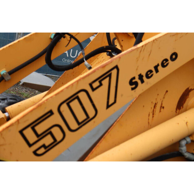 2006 Liebherr L507-43204458