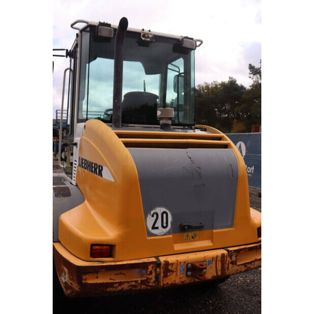 2006 Liebherr L507-43204464