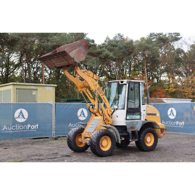 2006 Liebherr L507-43204482