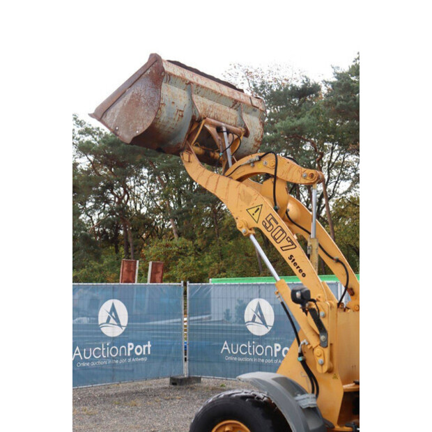 2006 Liebherr L507-43204485