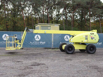 صورة ل رافعة سلة تلسكوبية 2009 هولوت H16TPX