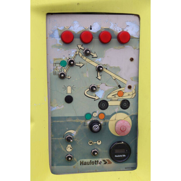 2009 هولوت H16TPX-43204556