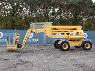 صورة ل رافعات سلة مفصلية 2006 مانيتو 180ATJ