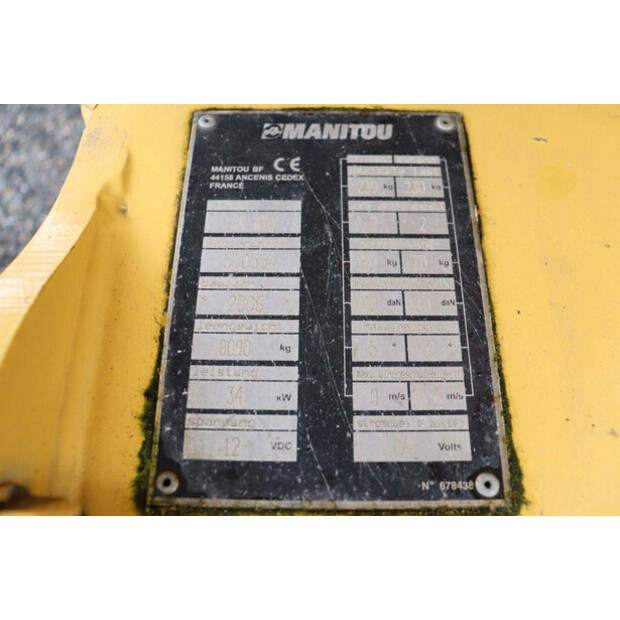 2006 Manitou 180ATJ-43204594