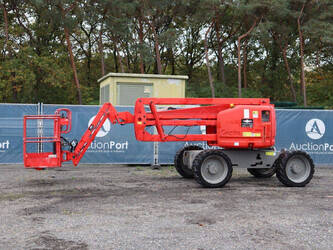 صورة ل رافعات سلة مفصلية 2013 جيني Z-45/25J