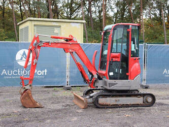 Image de PELLETEUSES SUR CHENILLES YANMAR VI020 À vendre à Belgique