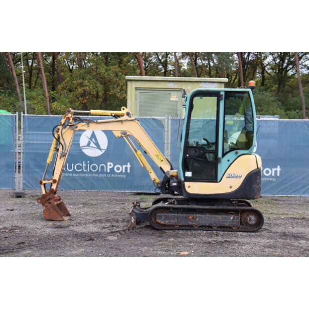 2015 YANMAR SV22-43204680