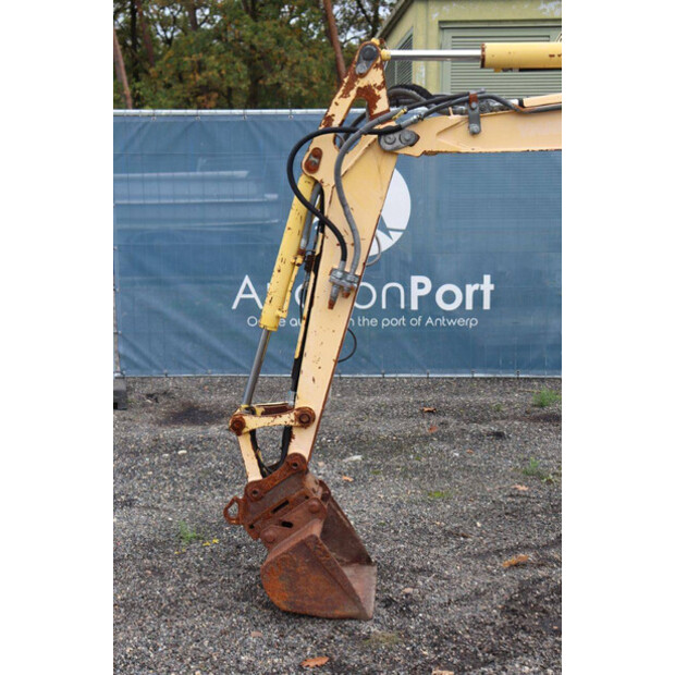 2015 YANMAR SV22-43204689