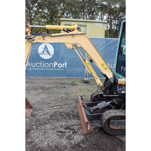 2015 YANMAR SV22-43204690