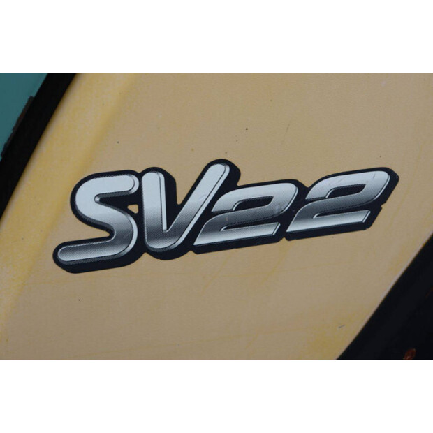 2015 YANMAR SV22-43204700