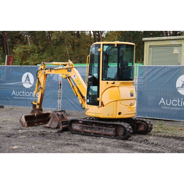 2012 YANMAR VIO20-4-43204724