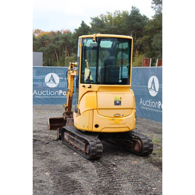 2012 YANMAR VIO20-4-43204725