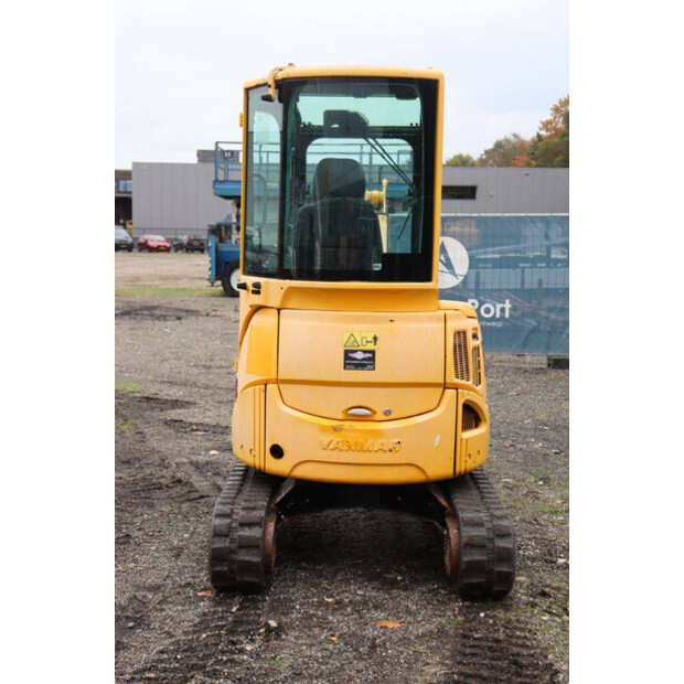 2012 YANMAR VIO20-4-43204726