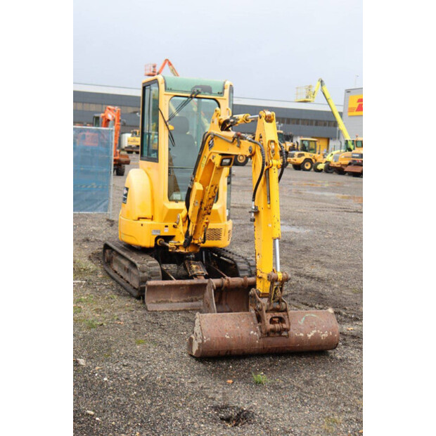 2012 YANMAR VIO20-4-43204728