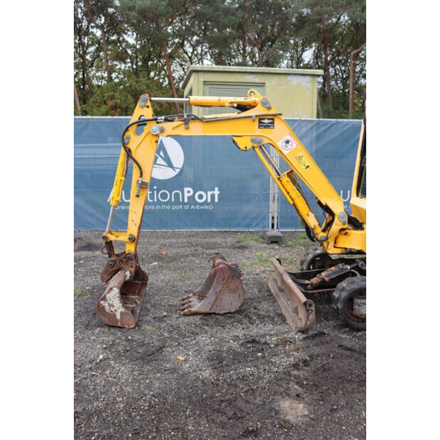 2012 YANMAR VIO20-4-43204731