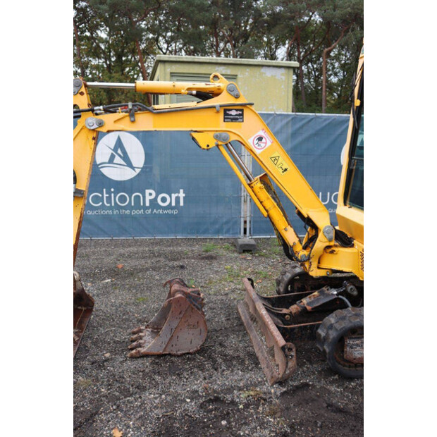 2012 YANMAR VIO20-4-43204733