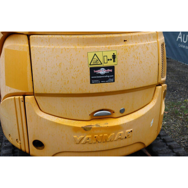 2012 YANMAR VIO20-4-43204743