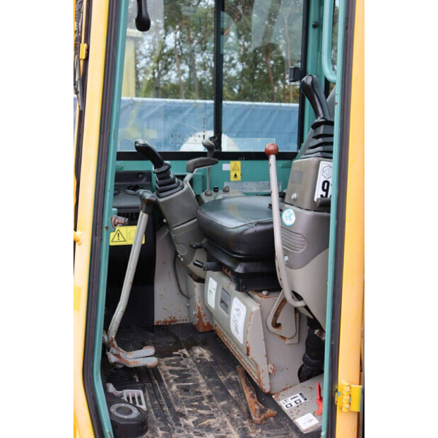 2012 YANMAR VIO20-4-43204748