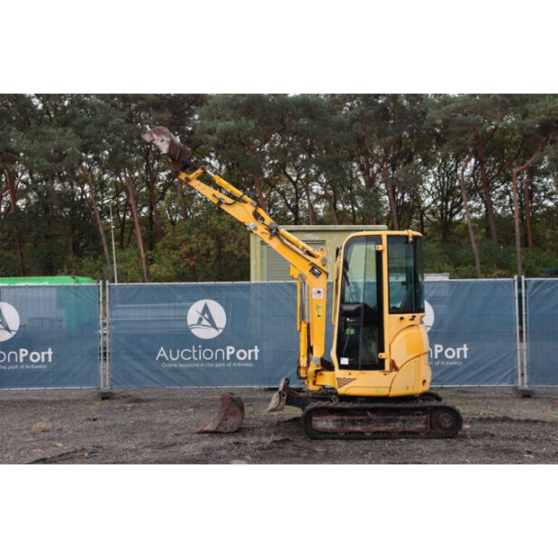 2012 YANMAR VIO20-4-43204758