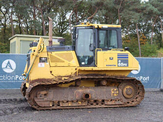 Image for CRAWLER DOZERS 2013 Komatsu D65PX-17