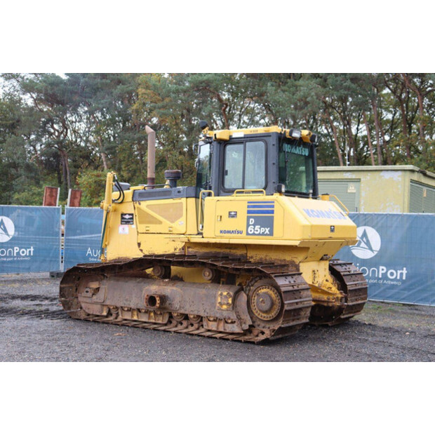 2013 Komatsu D65PX-17-43204765