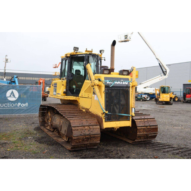 2013 Komatsu D65PX-17-43204769