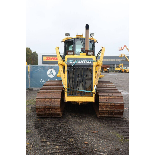 2013 Komatsu D65PX-17-43204770