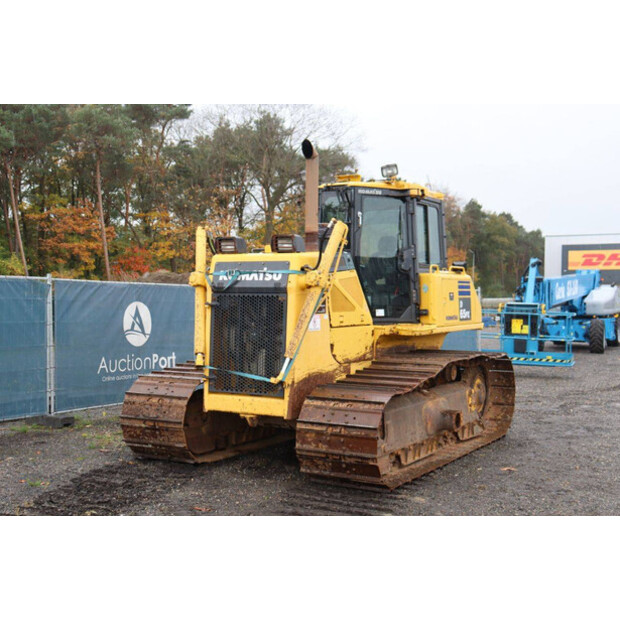 2013 Komatsu D65PX-17-43204771