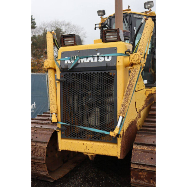 2013 Komatsu D65PX-17-43204772