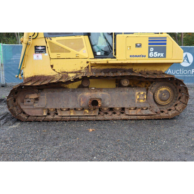 2013 Komatsu D65PX-17-43204778