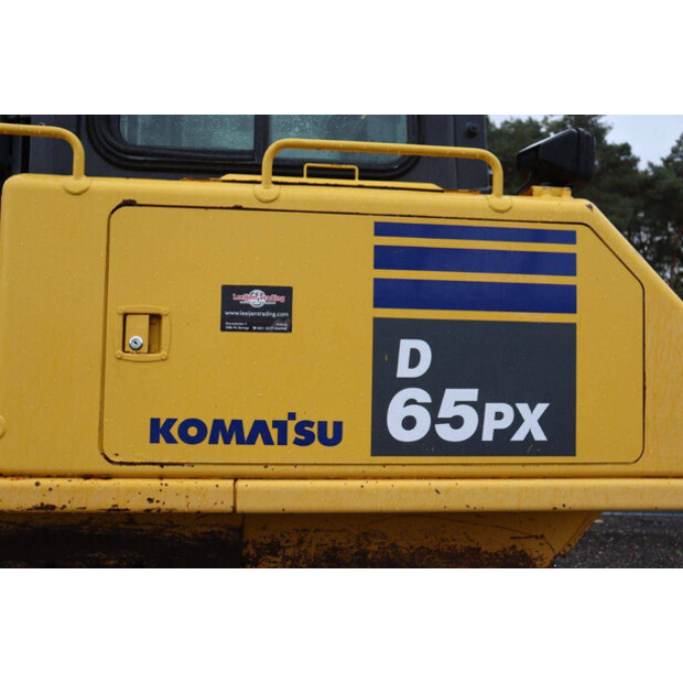 2013 Komatsu D65PX-17-43204781