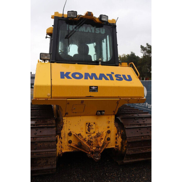 2013 Komatsu D65PX-17-43204785