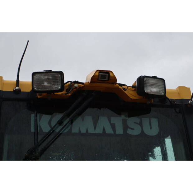 2013 Komatsu D65PX-17-43204786