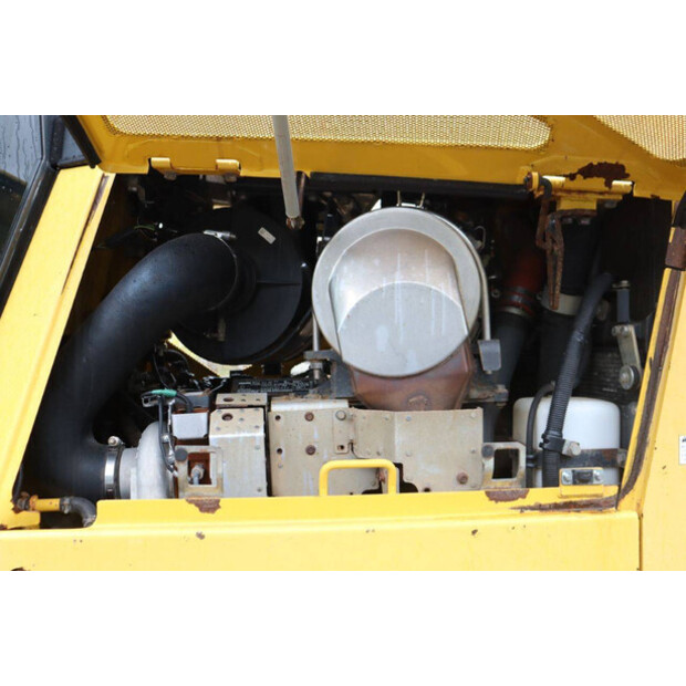 2013 Komatsu D65PX-17-43204788