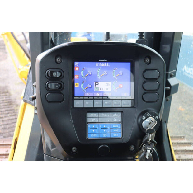 2013 Komatsu D65PX-17-43204793