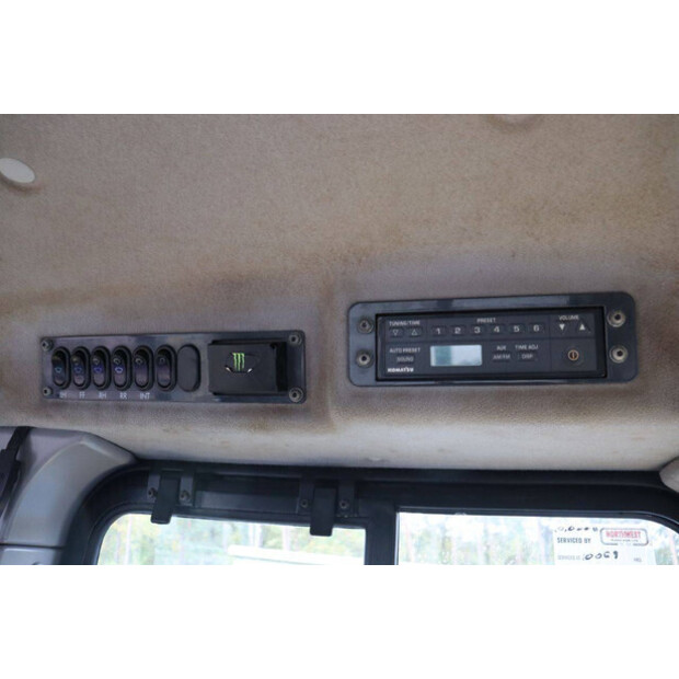 2013 Komatsu D65PX-17-43204796