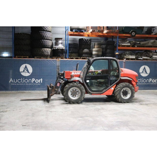 2007 Manitou MLT523T-43204803