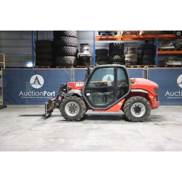 2007 Manitou MLT523T-43204804