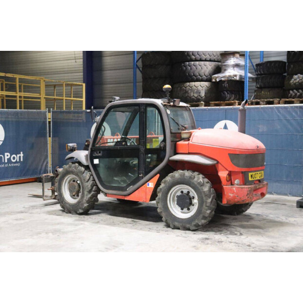 2007 Manitou MLT523T-43204805