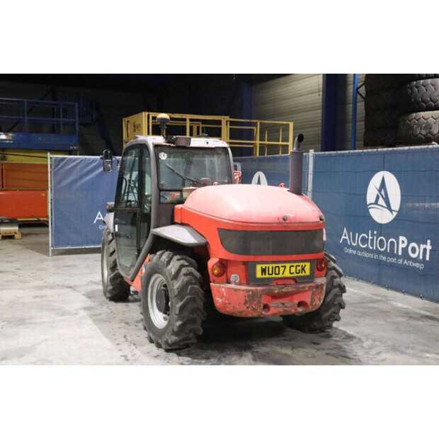 2007 Manitou MLT523T-43204806
