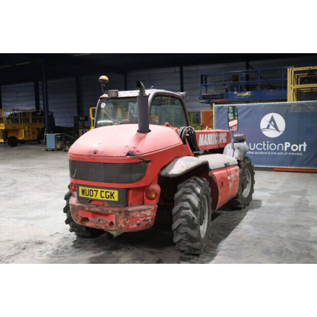 2007 Manitou MLT523T-43204808
