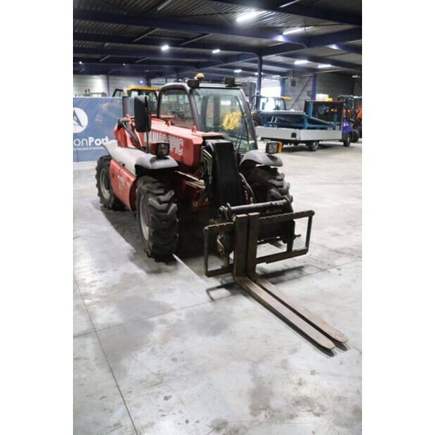 2007 Manitou MLT523T-43204809