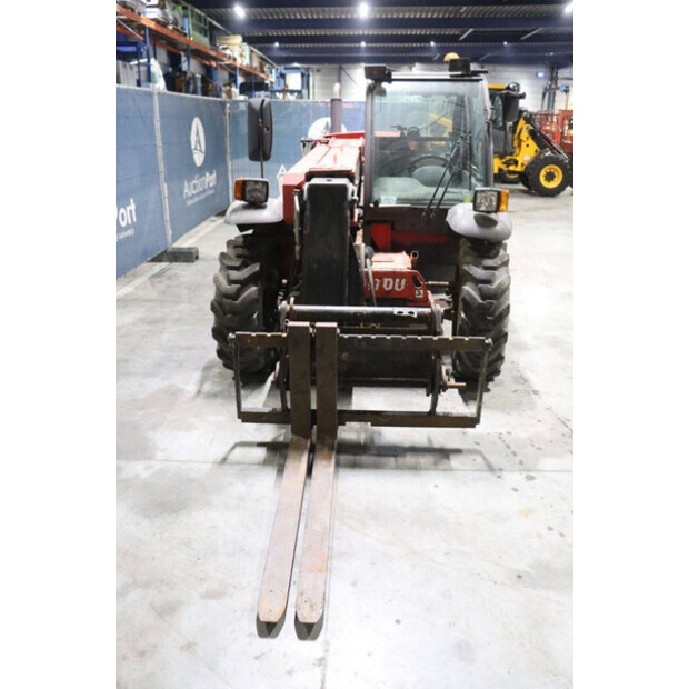 2007 Manitou MLT523T-43204810