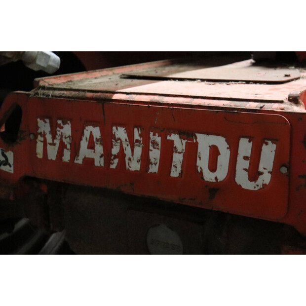 2007 Manitou MLT523T-43204815