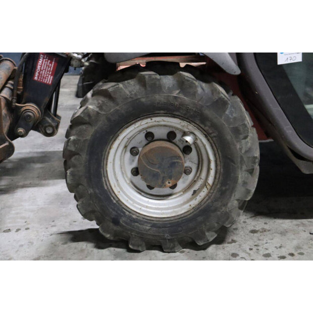 2007 Manitou MLT523T-43204817