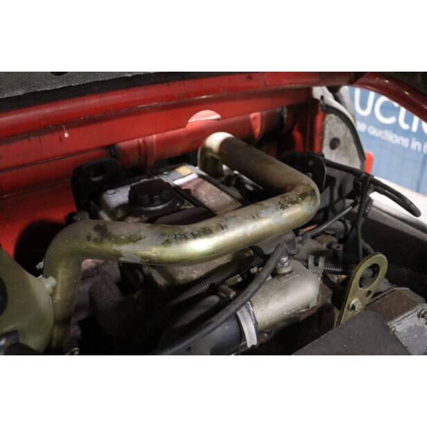 2007 Manitou MLT523T-43204822