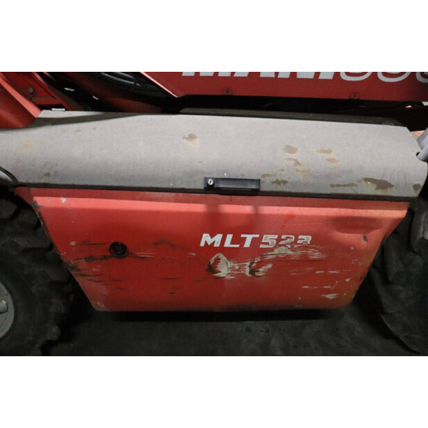 2007 Manitou MLT523T-43204824