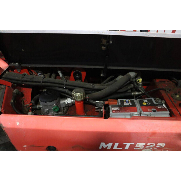 2007 Manitou MLT523T-43204825